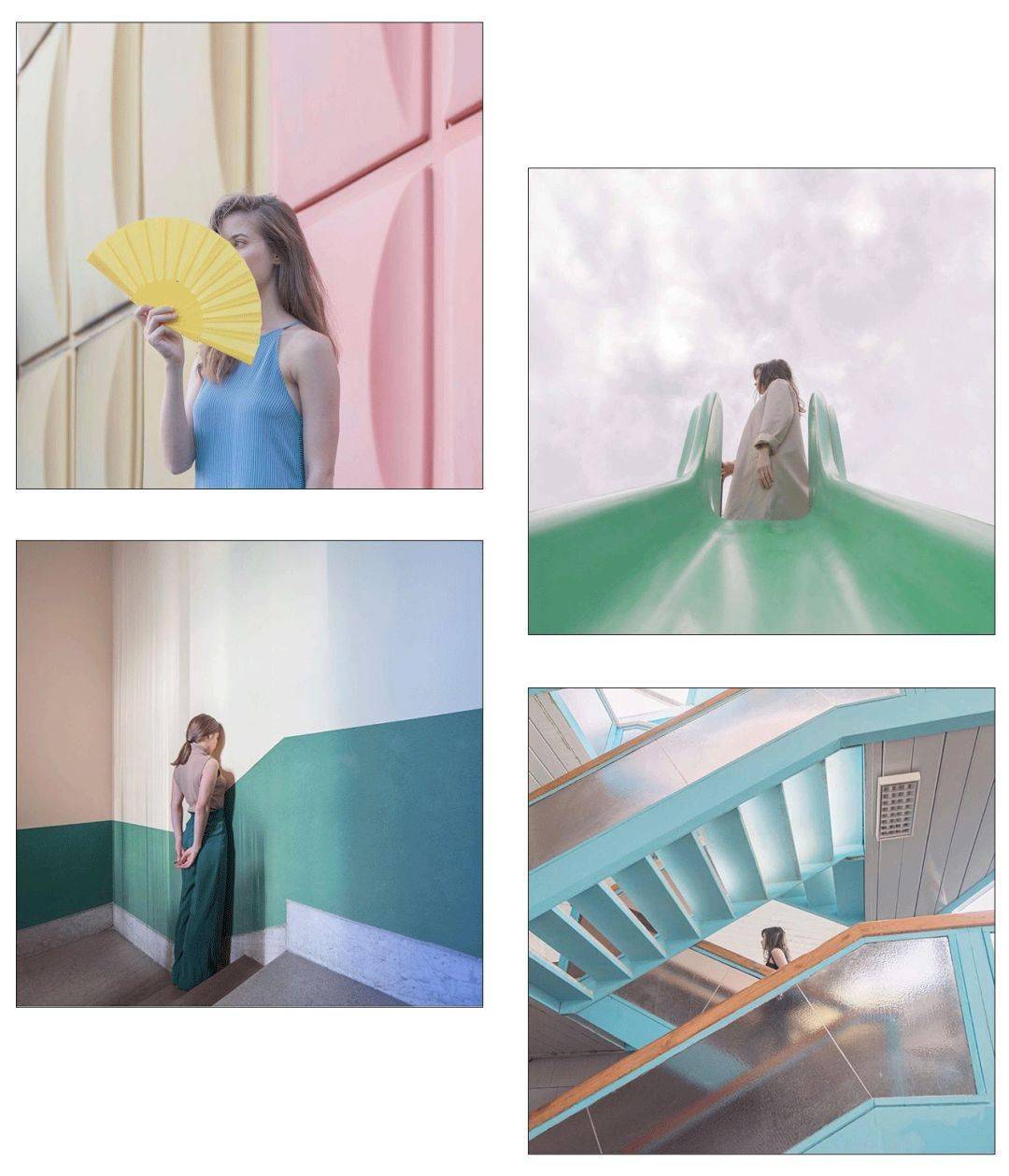 照片|颜值不够的女生，怎么拍出朋友圈点赞超高的照片？