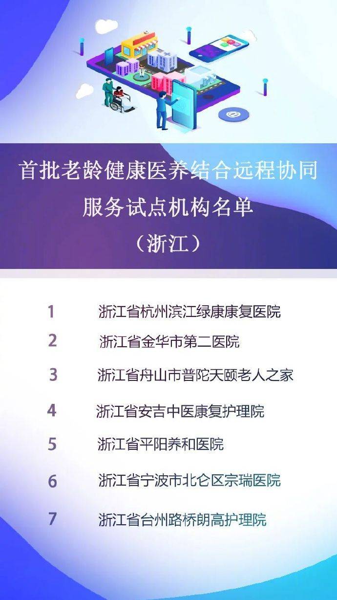 试点|浙江7家机构上榜首批全国试点名单