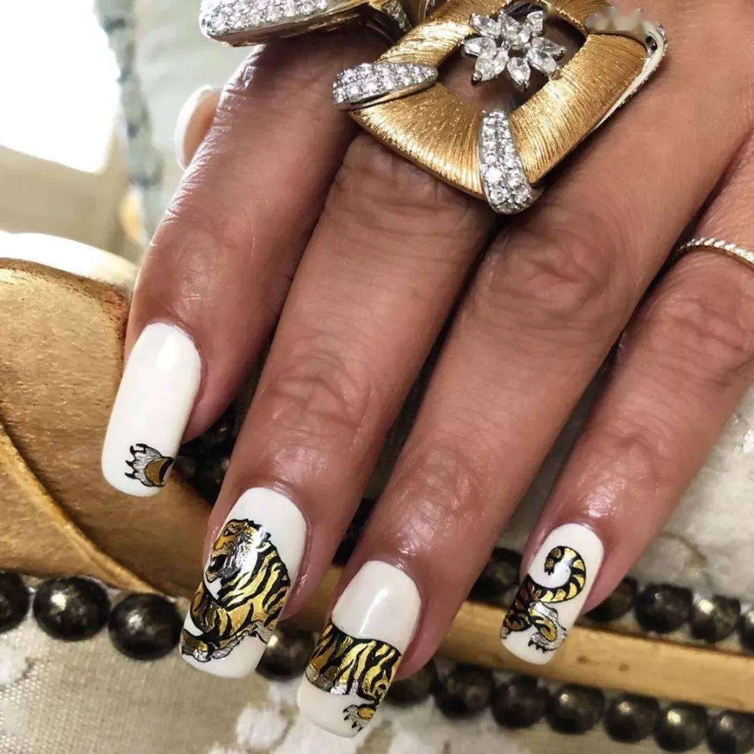 美甲|Gucci又开挂了！这次只要几百块就能入手！