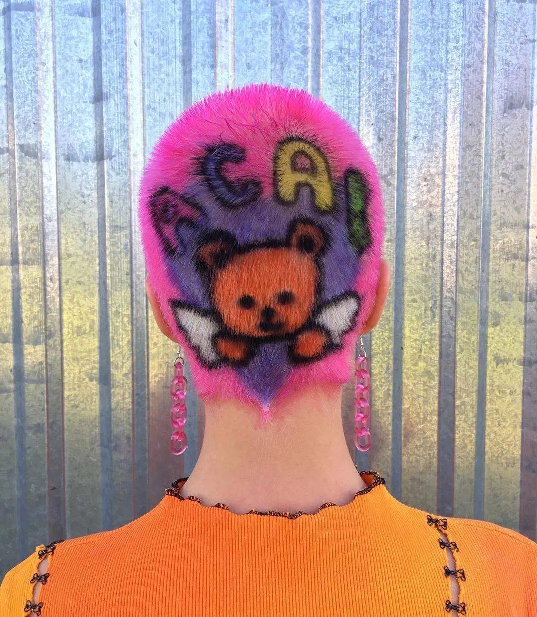 发型|解锁多款清凉短发，这是夏日必不可少的仪式感！