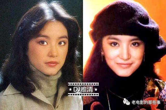 林青霞|龚雪和林青霞，谁是80年代影坛第一美女？