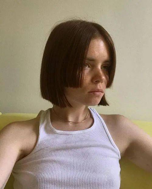 发型|解锁多款清凉短发，这是夏日必不可少的仪式感！