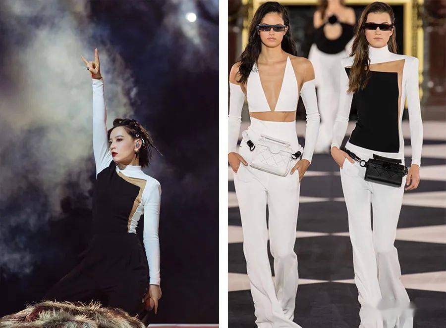 衣橱|乘风破浪的姐姐们丨衣橱大起底！不可思议的置装费排行榜