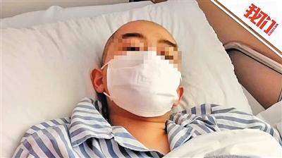 孟磊|大四学生遗体捐赠母校 父亲：支持祖国医疗事业