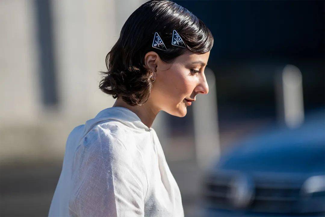 发型|解锁多款清凉短发，这是夏日必不可少的仪式感！