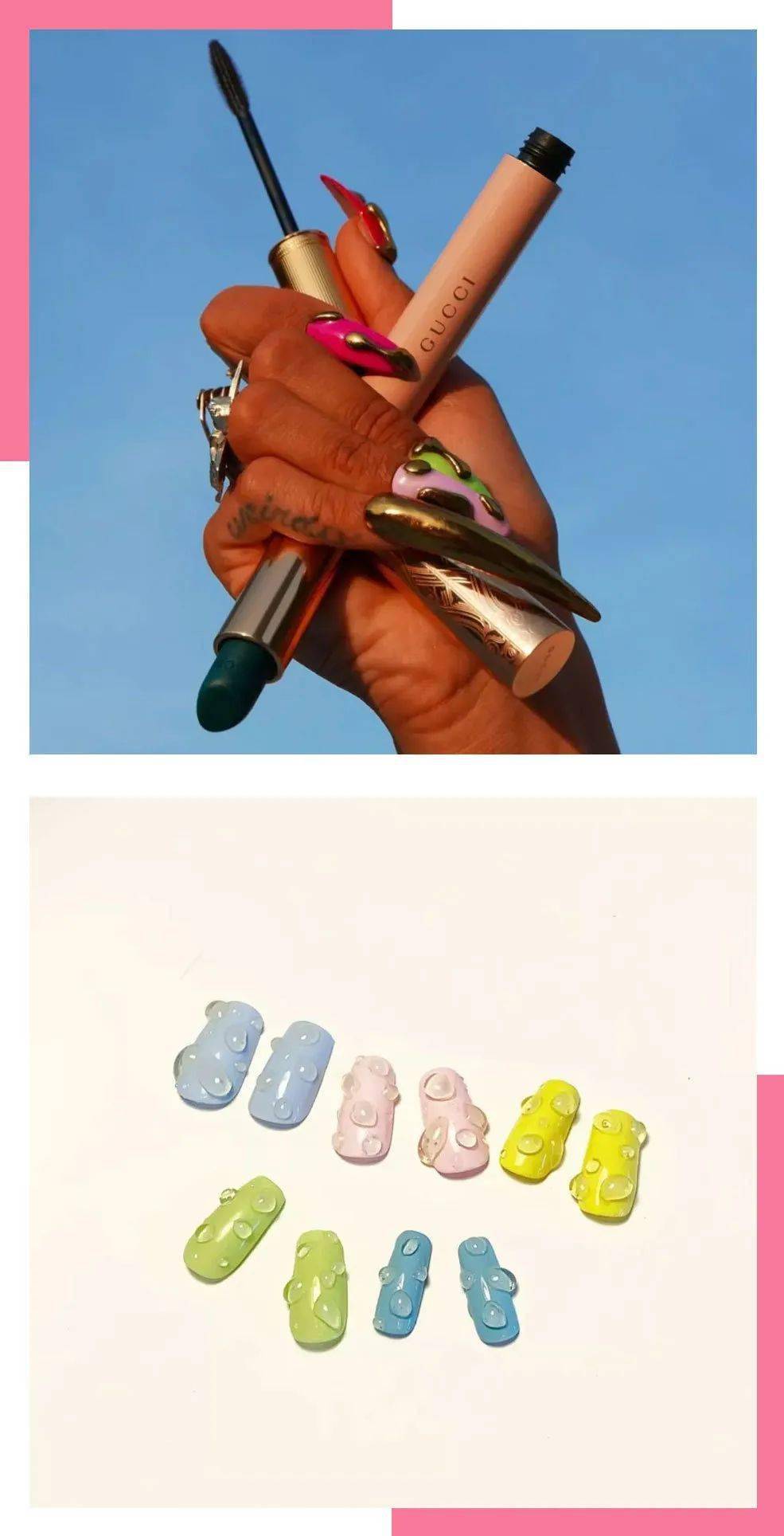 美甲|Gucci又开挂了！这次只要几百块就能入手！