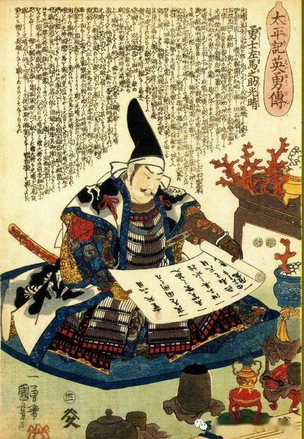 15幅日本传统绘画作品欣赏