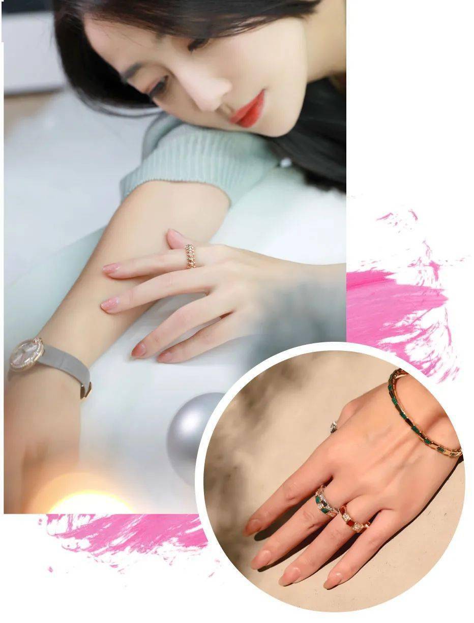 美甲|Gucci又开挂了！这次只要几百块就能入手！