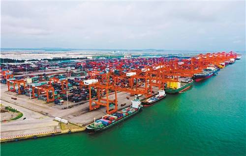 试验区|广西自贸试验区：探索面向东盟开放合作新模式