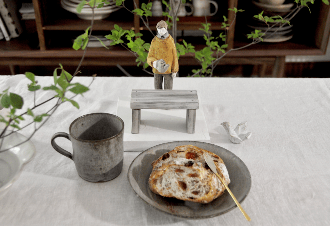 杯子|咖啡店、茶馆、杂货铺....这些我做梦都想拥有的,他们在家就实现了?