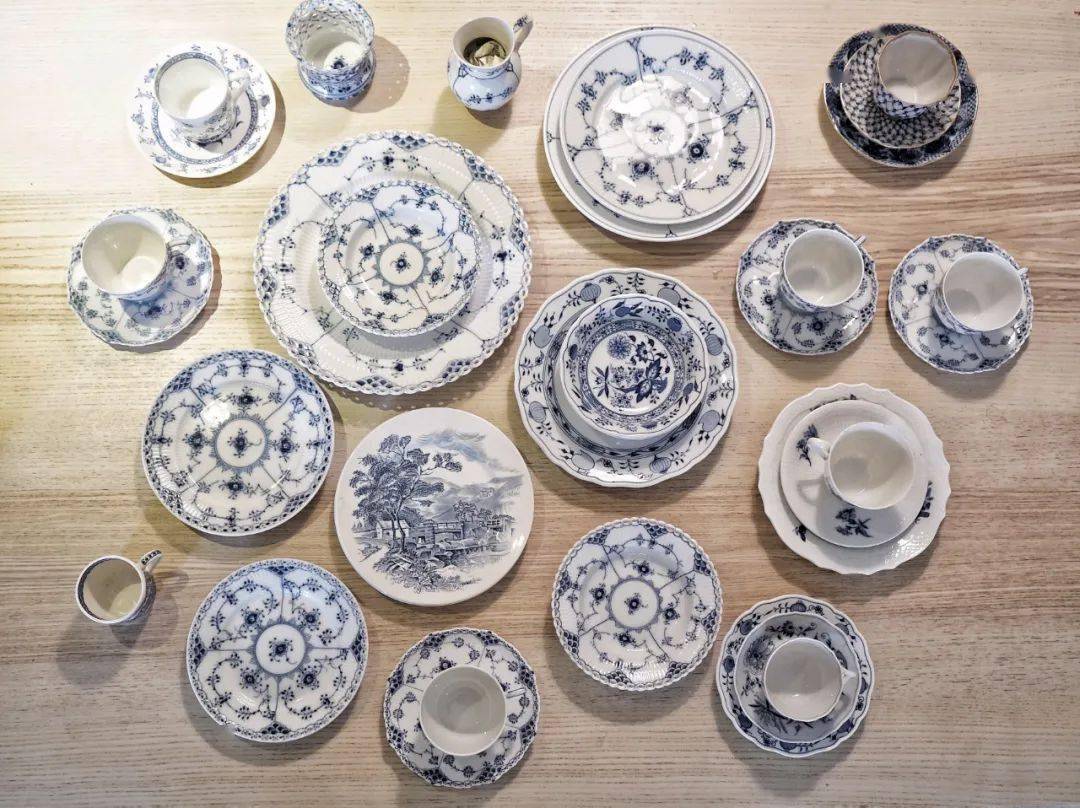 杯子|咖啡店、茶馆、杂货铺....这些我做梦都想拥有的,他们在家就实现了?