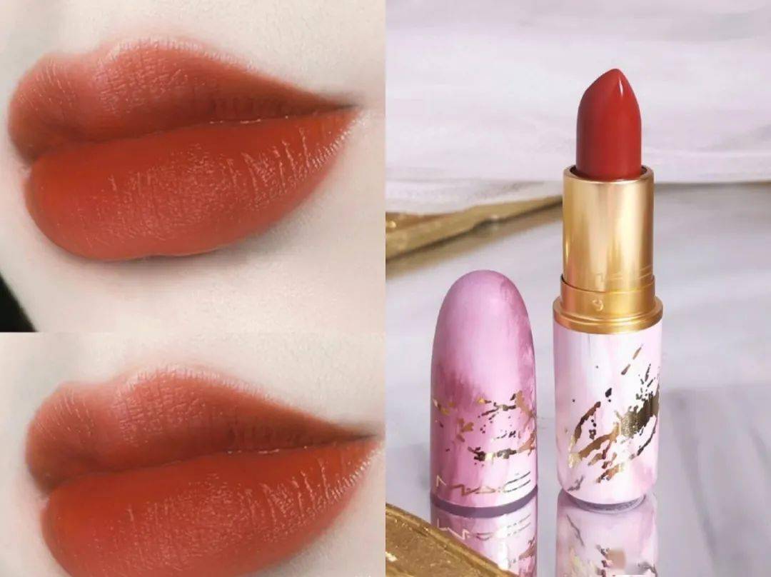 太太|MAC出限定口红了?4支热门色各个显白,太太太好看了吧!