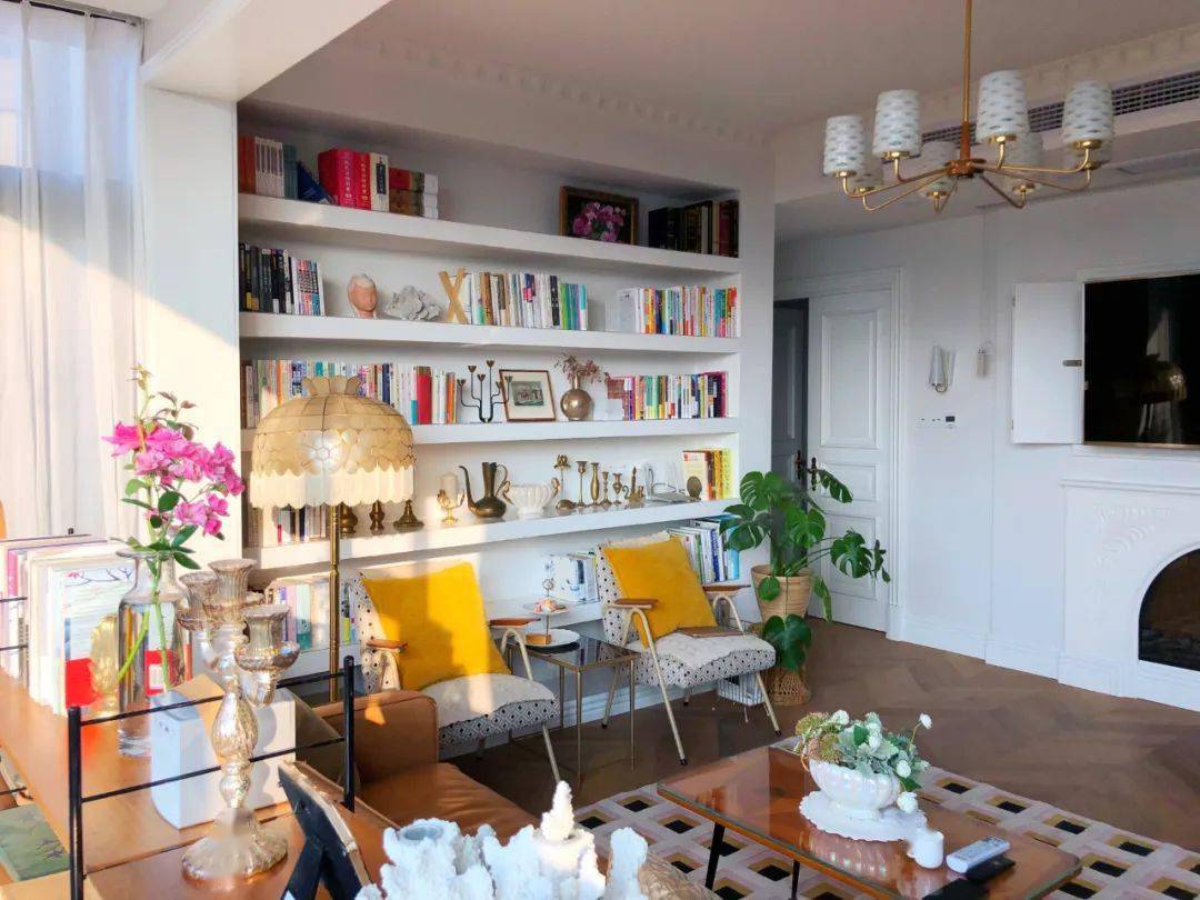 杯子|咖啡店、茶馆、杂货铺....这些我做梦都想拥有的,他们在家就实现了?