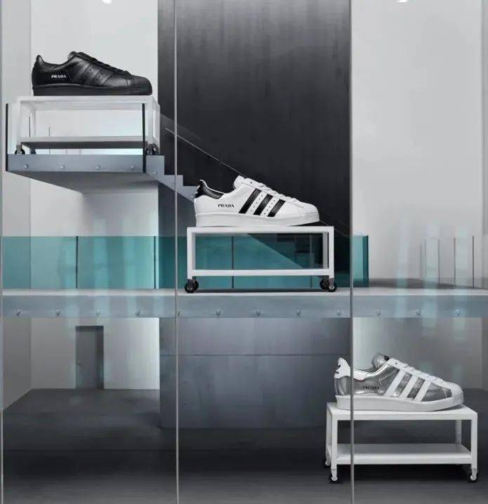 image|就这样，Prada 和 adidas 安静地完成了第二次联名