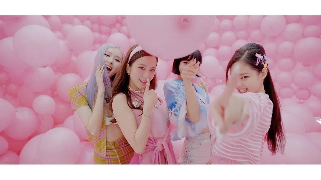 美甲|我听的不是歌，而是get BLACKPINK的最新妆容指南