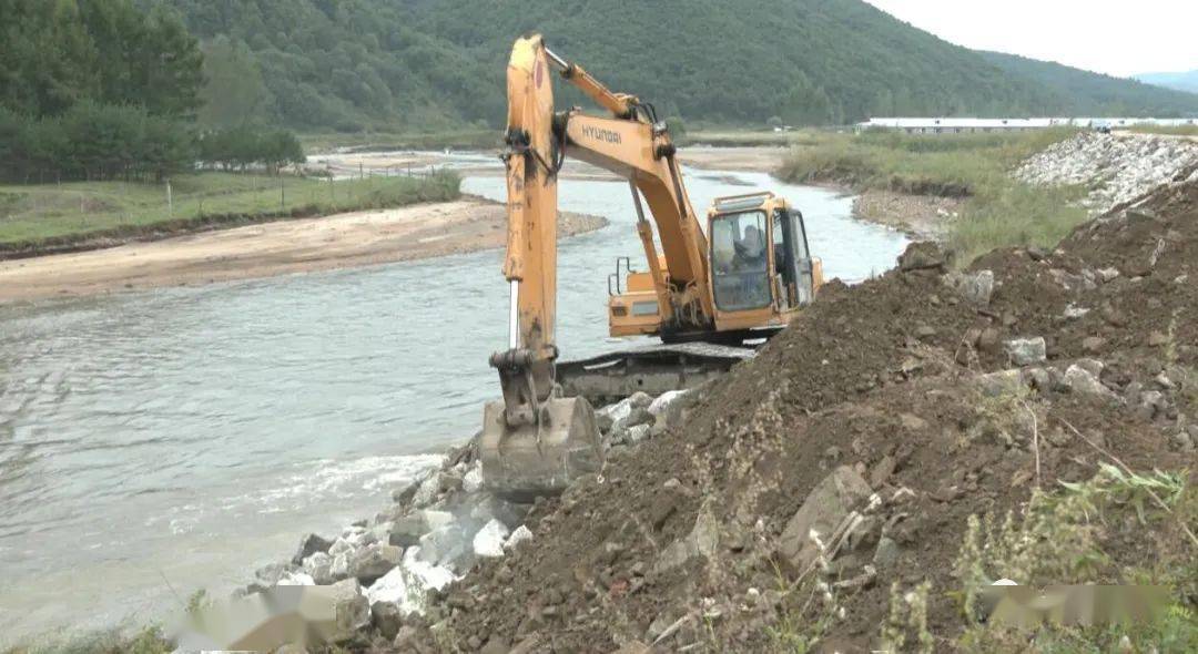 【要闻】加快水毁河堤修复 提高河道防洪能力_手机搜狐网