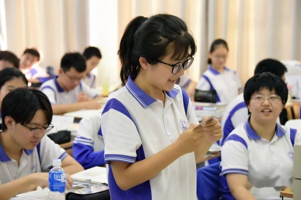 高三|为梦想奠基：杨村一中高三开学典礼不负青春