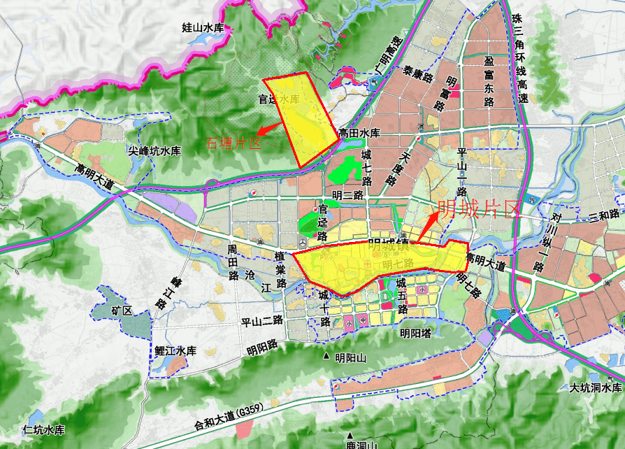 佛山市更合镇gdp_佛山市更合遗德园地图