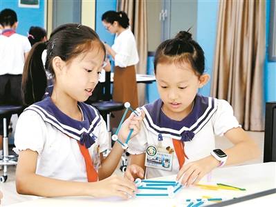 金湾区|80%外来工子女入读公办中小学