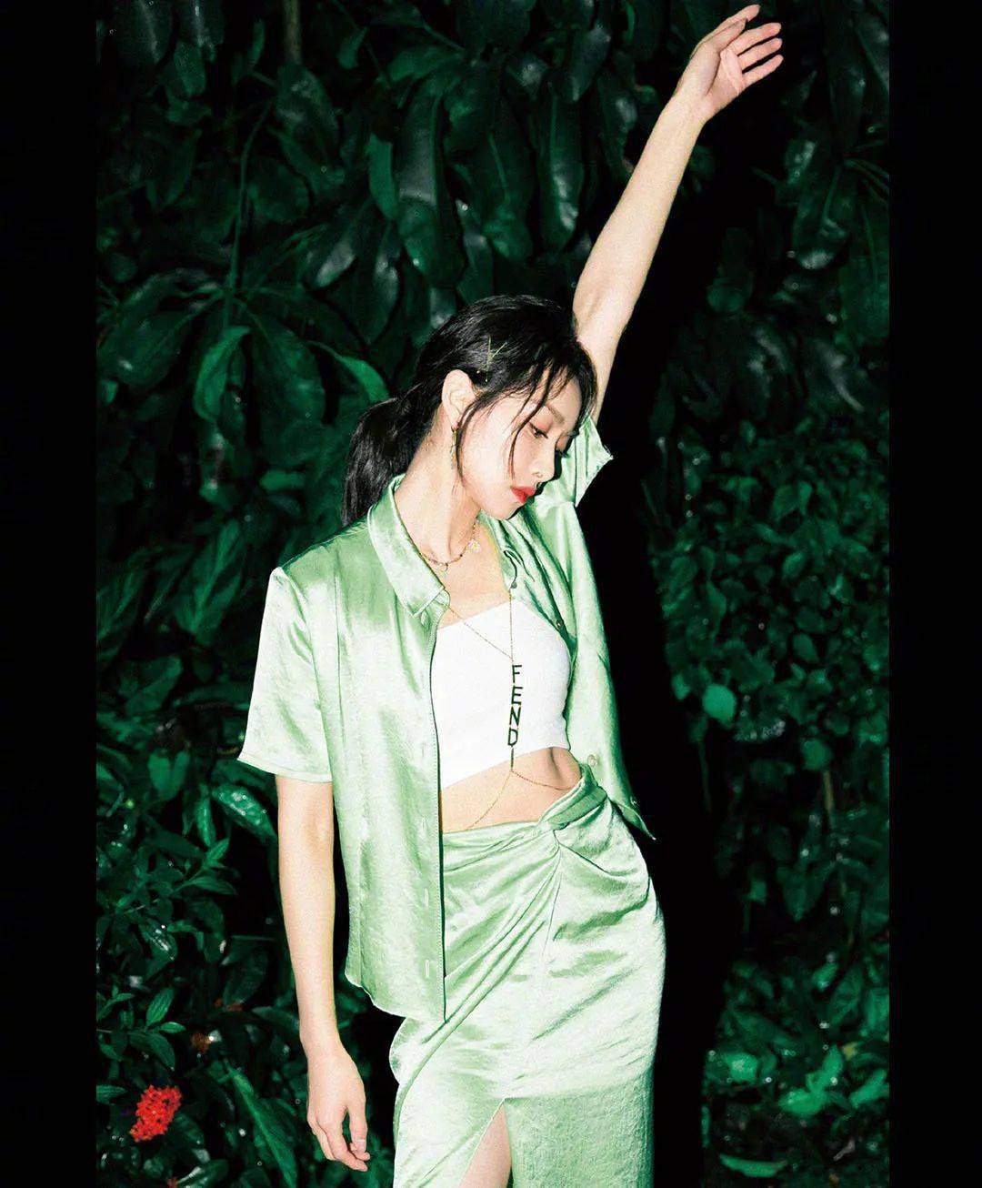 仪式感|夏末秋初的仪式感，把Mojito穿上身是什么感觉？！
