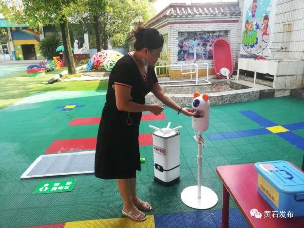 元气|刚刚，他们开学了！元气满满冲呀！