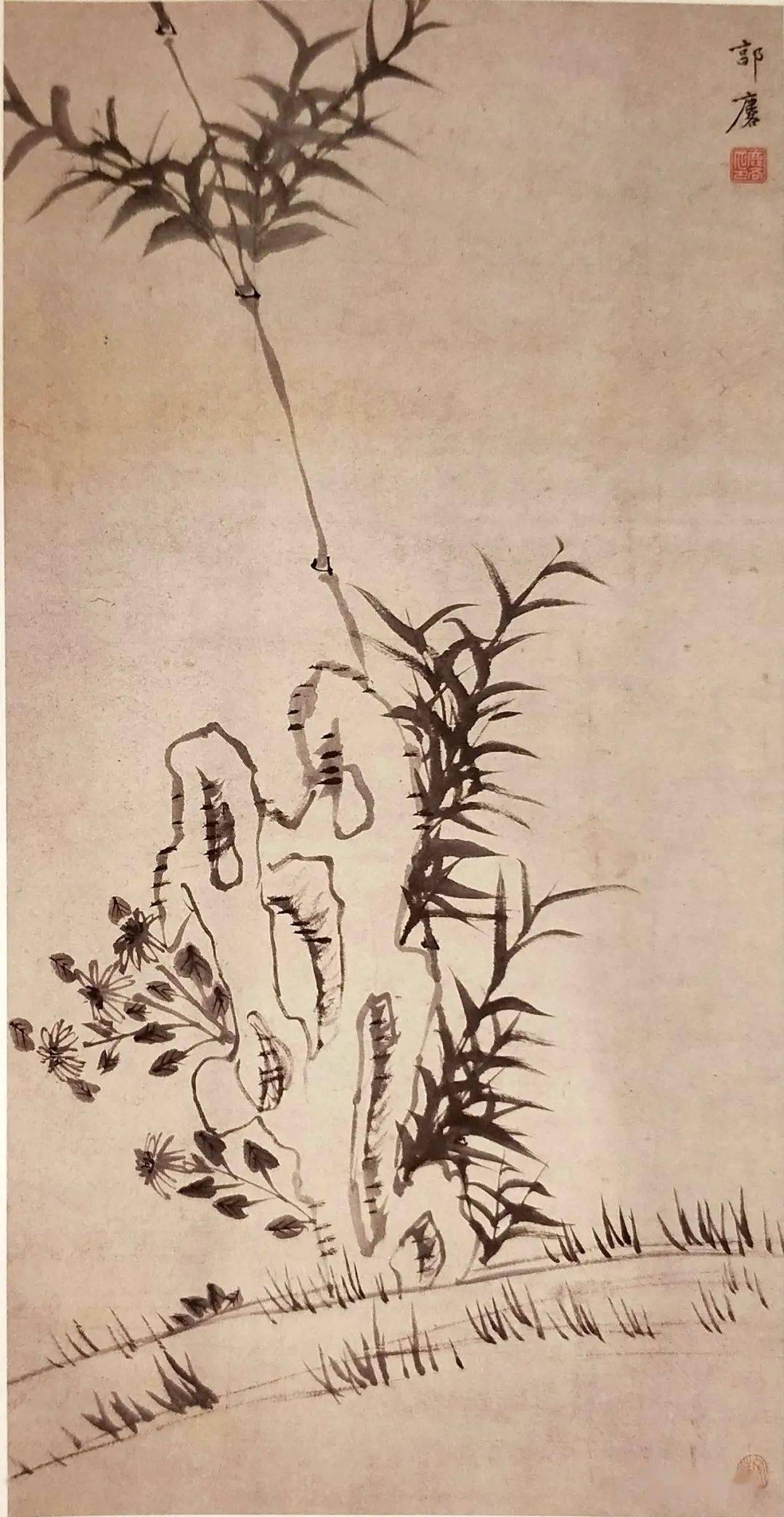 名家绘画作品