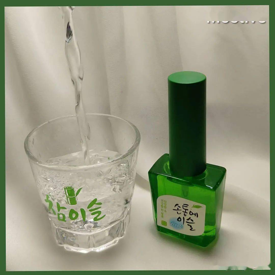 烧酒|香菜味香水、真露烧酒造型护甲油……我的钱包又把持不住了！