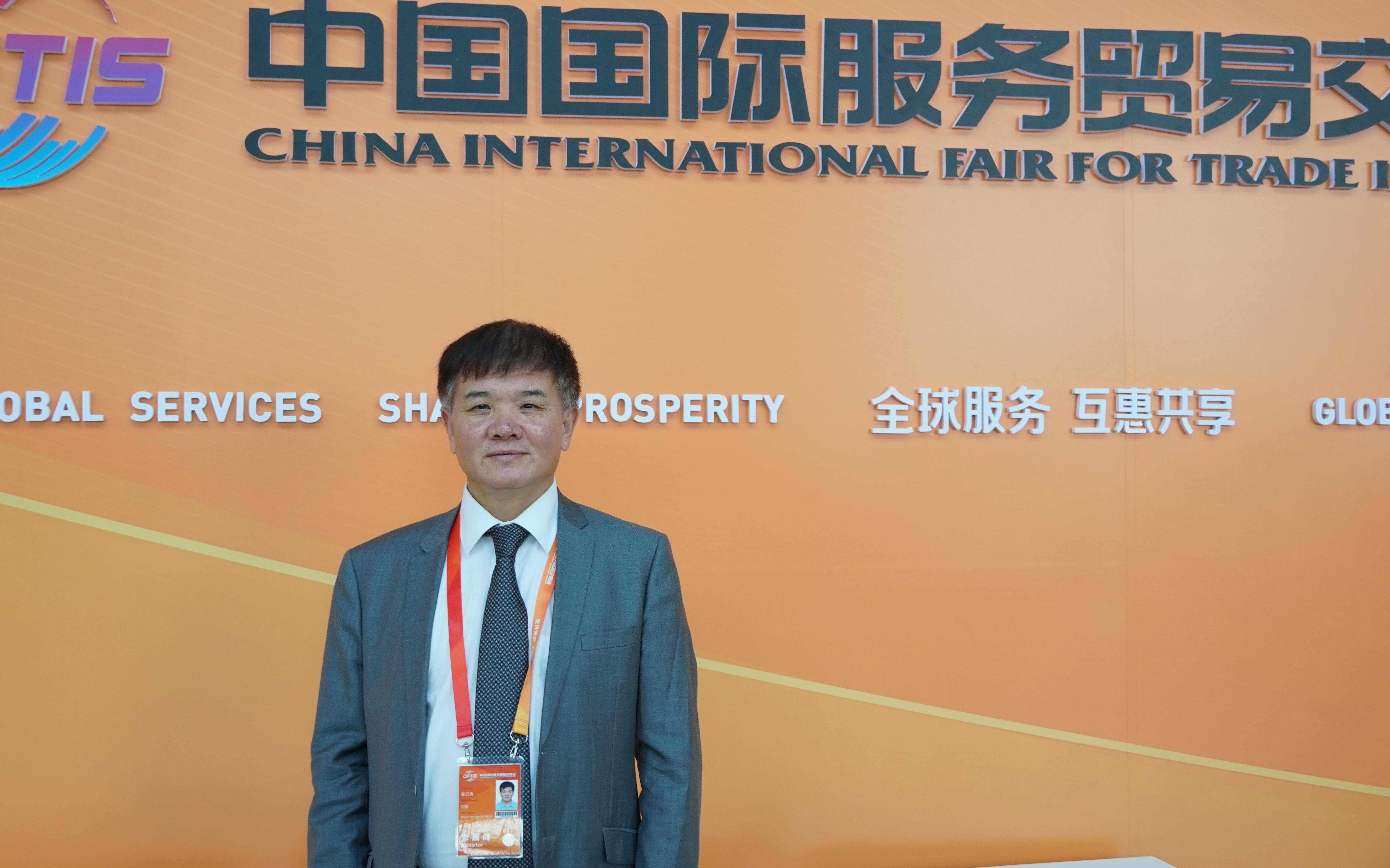 张云涛|专访中国生物副总裁张云涛：新冠疫苗二期车间年产10亿剂