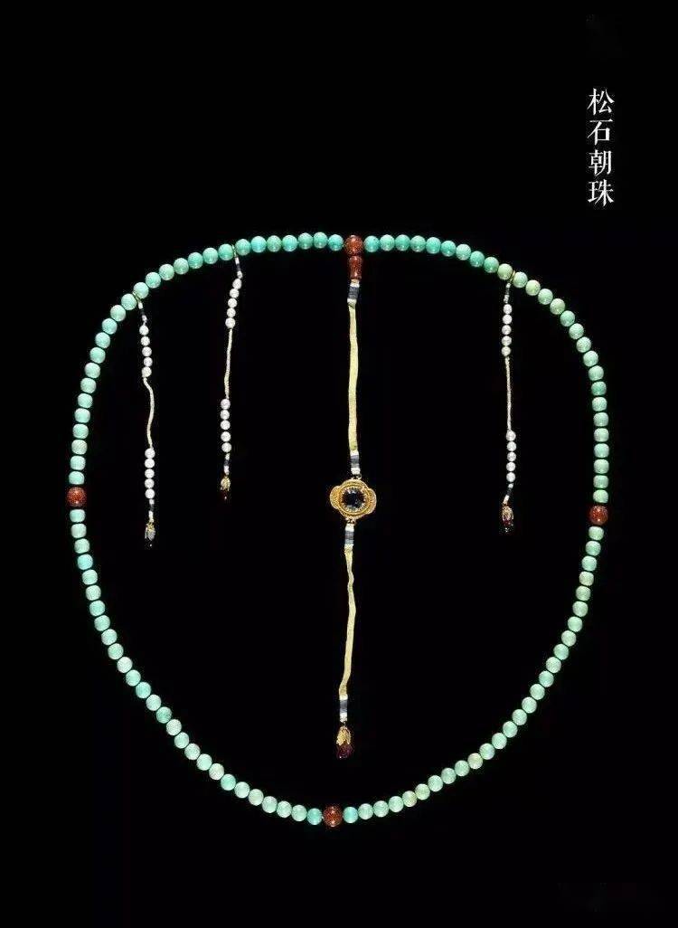 王室|王室冠冕上的主角,文玩圈的宠儿…绿松石到底有啥魔力?