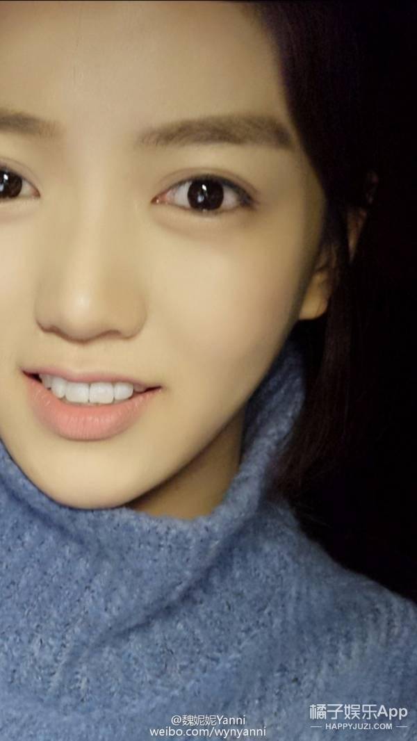 本人|她这张脸,说没整过容都没人信吧?