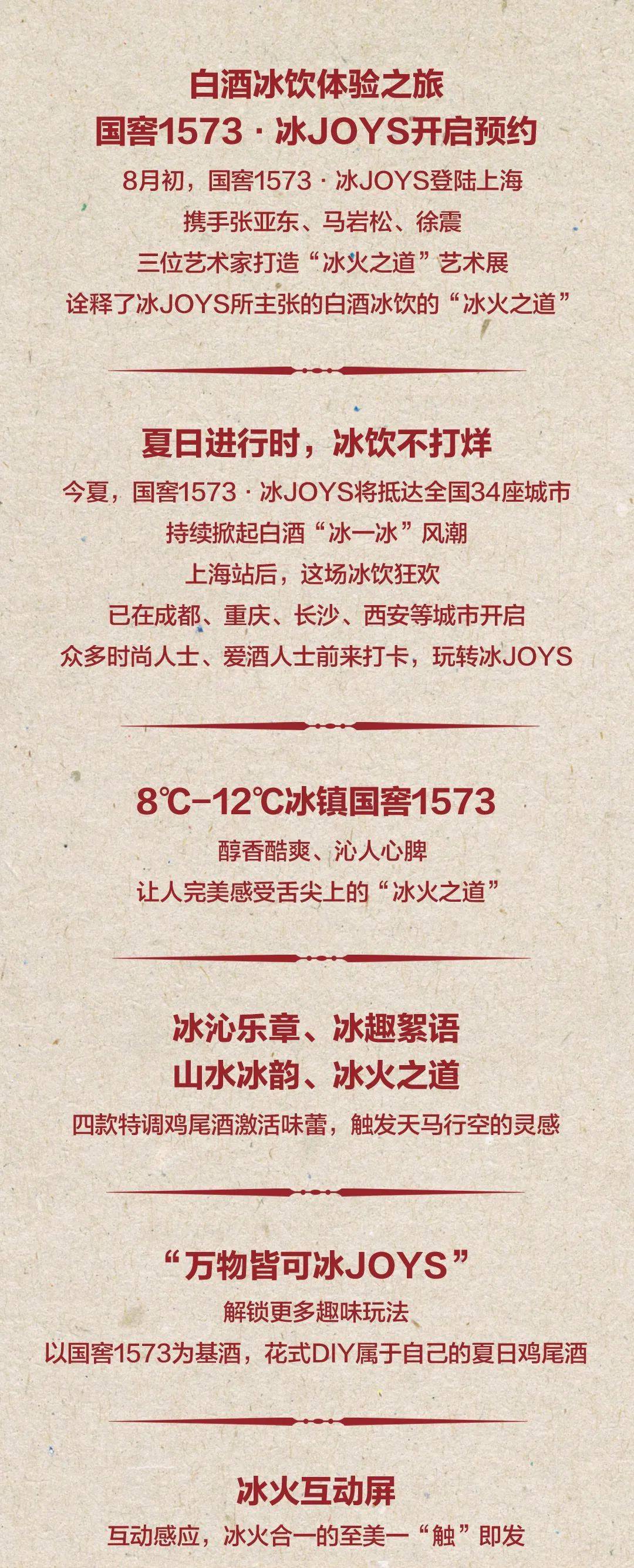 冰爽|高端酒友圈夏日冰爽的秘密，竟然是它.......