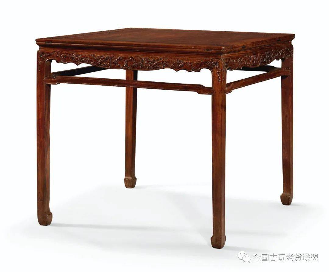 清】中国美術 唐木紫檀黄花梨 長方大煎茶盆 【唐木紫檀黄花梨