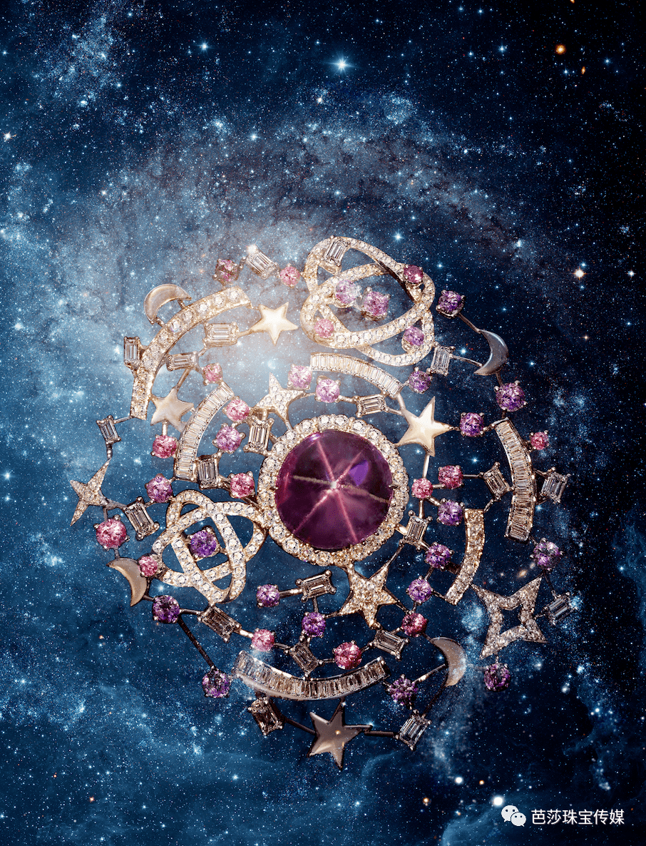 效应|在蓝宝石月戴个不一样的蓝宝石吧！