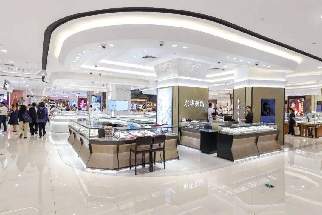 珠宝节|太划算啦!巴黎春天浦建店“耀你幸福珠宝节”火热开启,9月我们结婚吧!