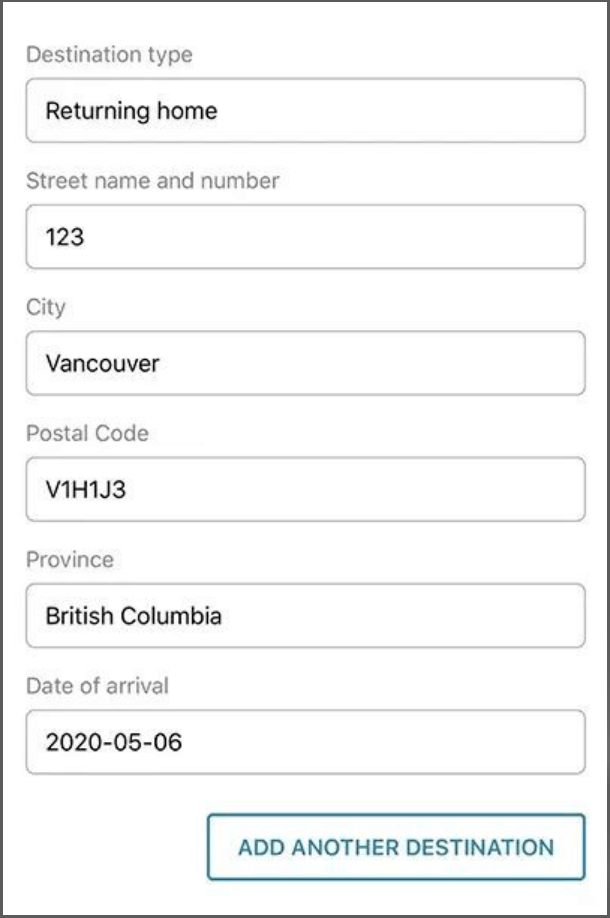 在国外没有手机号怎么申请健康码呢