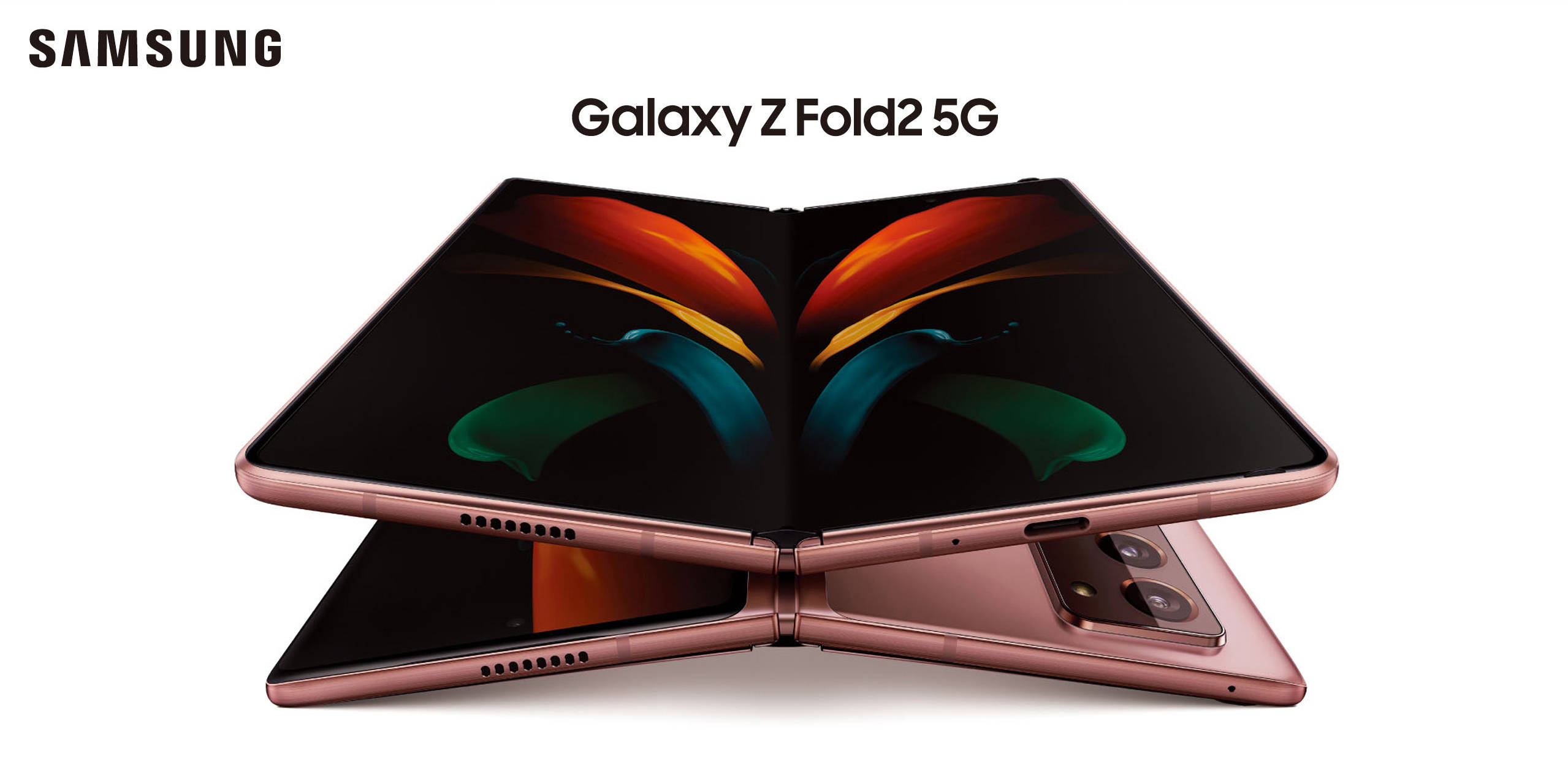 Fold|三星Galaxy Z Fold2 5G在中国正式发布