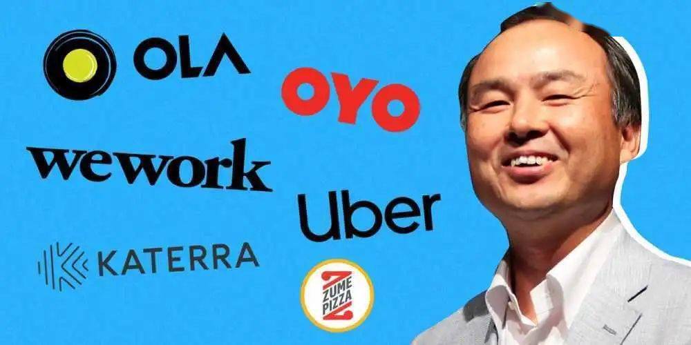 美国|丢了西瓜捡芝麻？孙正义豪赌美国科技股，软银市值5天缩水超1000亿