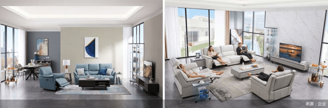 华仕多|聚焦功能沙发品类 芝华仕多赛道领跑市场