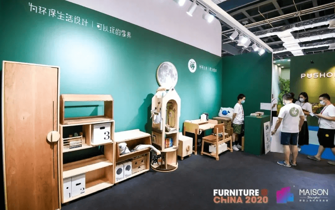 品牌|上海家具展王者风范,2000+品牌,璀璨而至!