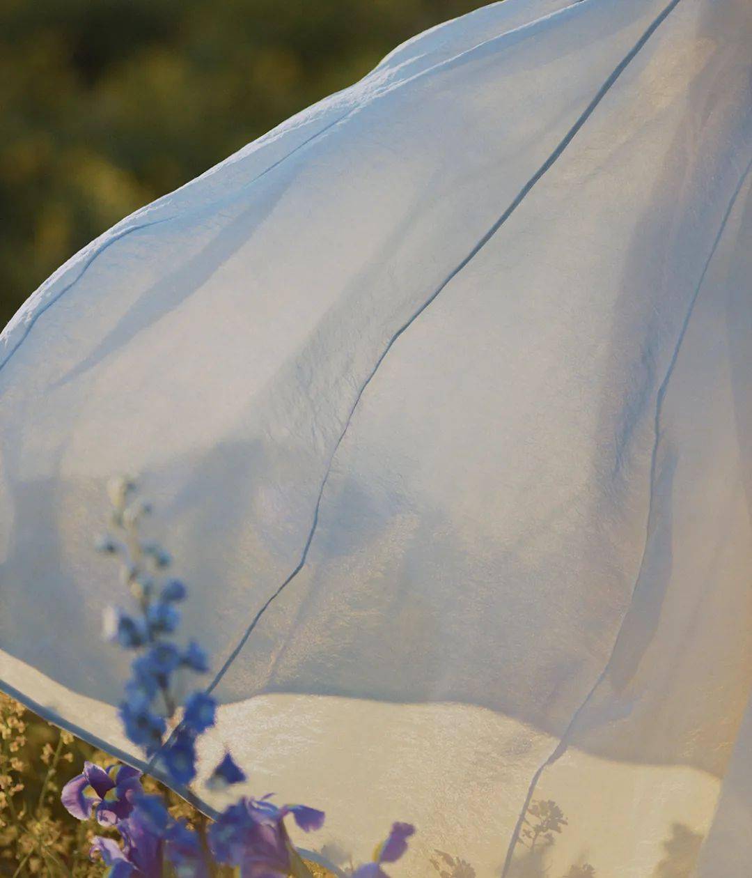 罗衫|这些衣服，请放松穿