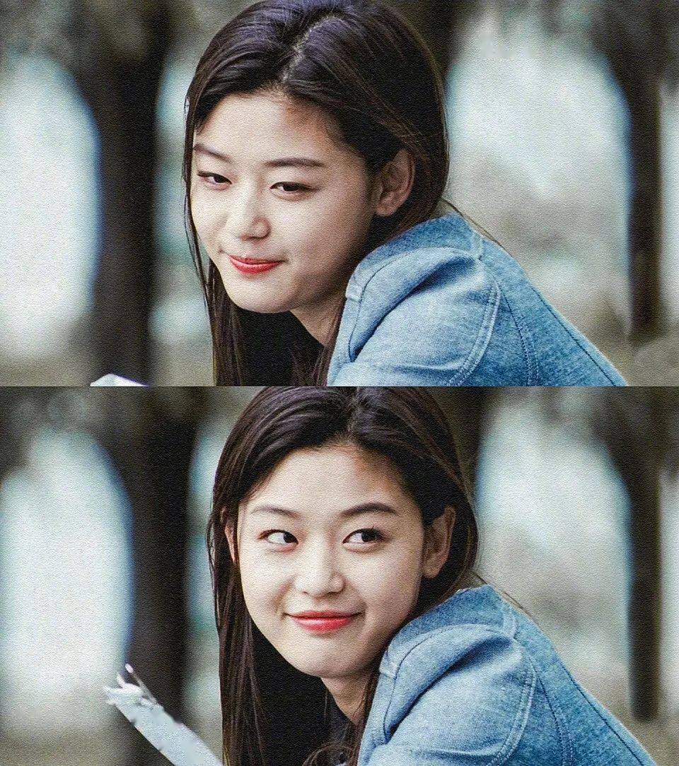 初恋|全智贤｜一部国民初恋的“心机”蜕变史