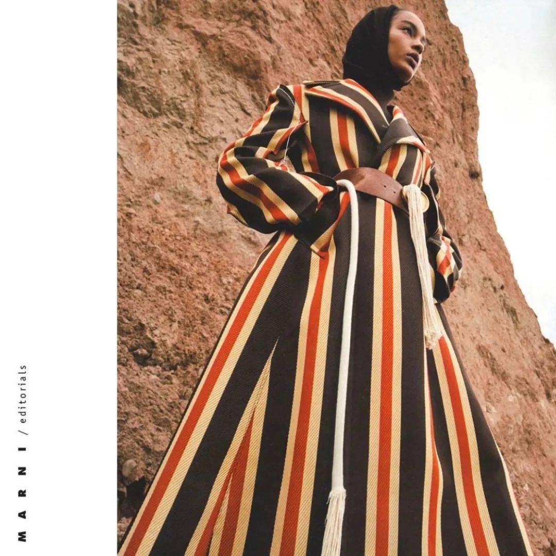 Risso|Marni: 我的世界观充满了迷幻与叛逆