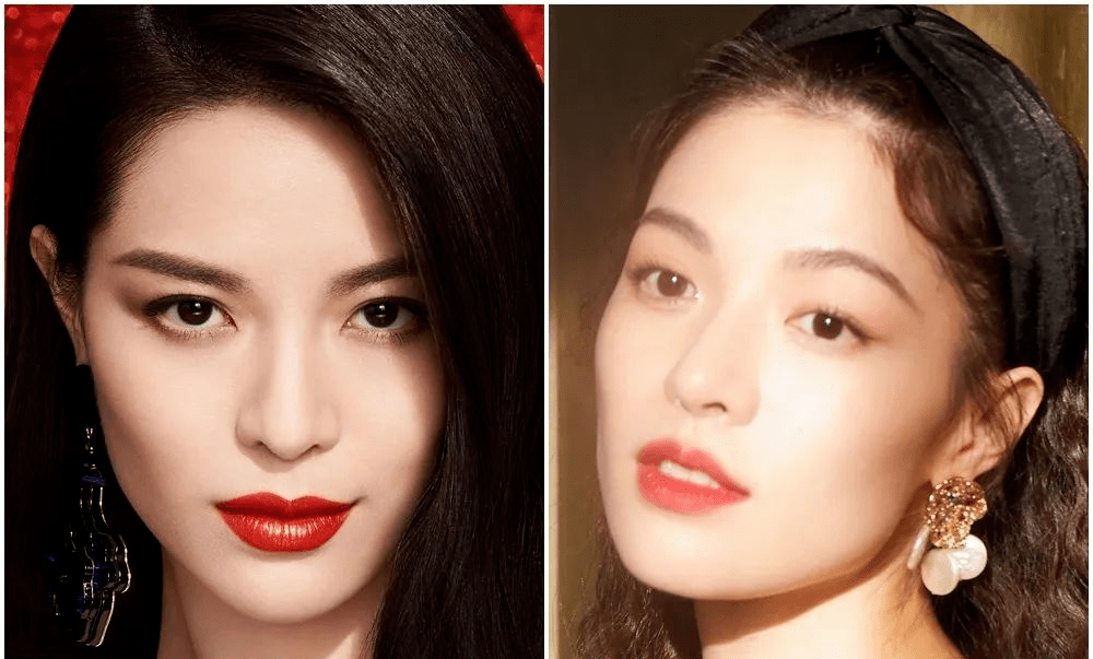 眼妆|都说赵丽颖、杨采钰美了好多，我总结了8条她们的变美经！