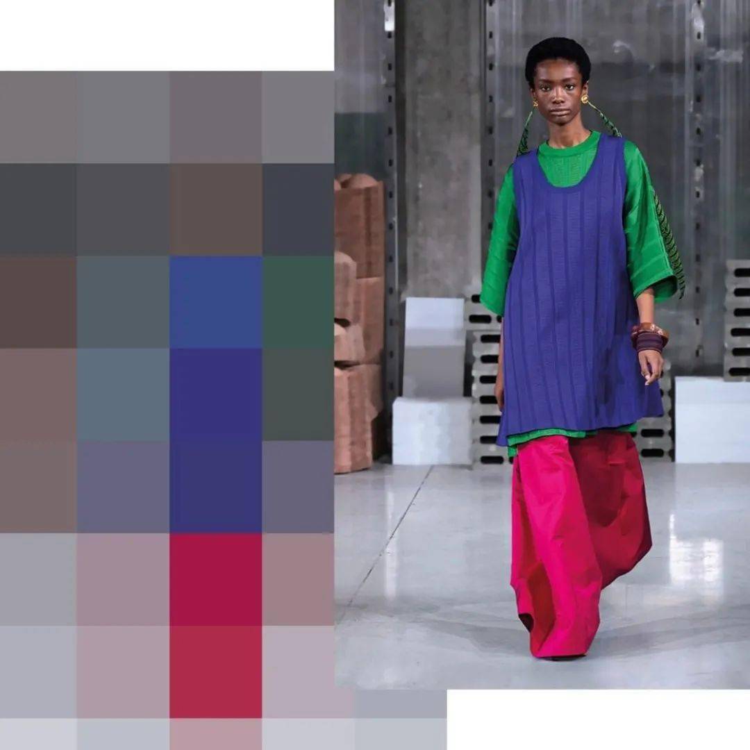 Risso|Marni: 我的世界观充满了迷幻与叛逆