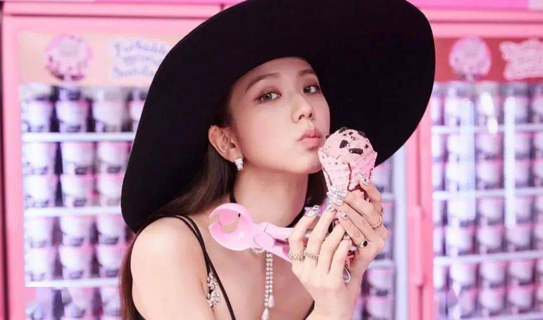 眼妆|全员甜妹的Blackpink造型藏心机，霸榜新单糖度超标了！