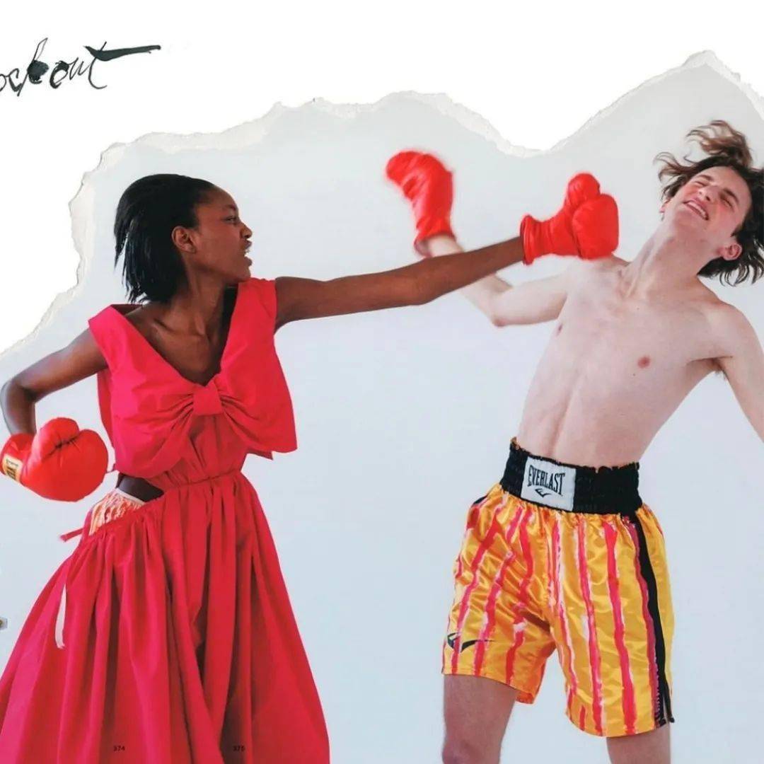 Risso|Marni: 我的世界观充满了迷幻与叛逆