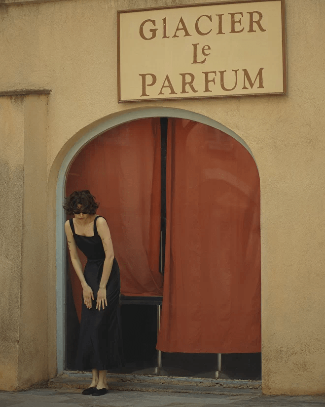 罗衫|这些衣服，请放松穿