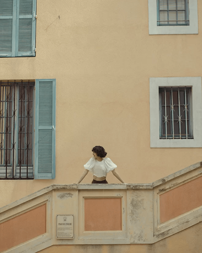 罗衫|这些衣服，请放松穿