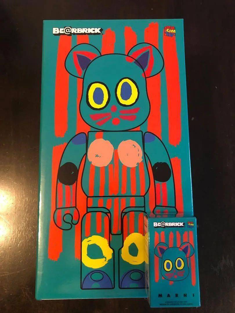 Risso|Marni: 我的世界观充满了迷幻与叛逆