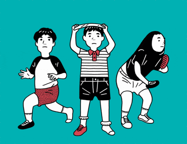 逗比不可怕,就怕逗比会画画!可我却好喜欢,这是怎么回事?